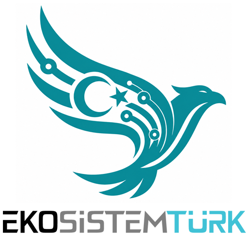 Ekosistem TÜRK Amblem