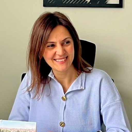 MDBF Seminerleri – Dr. Öğr. Üyesi Esra Aydemir - Kadir Has Üniversitesi