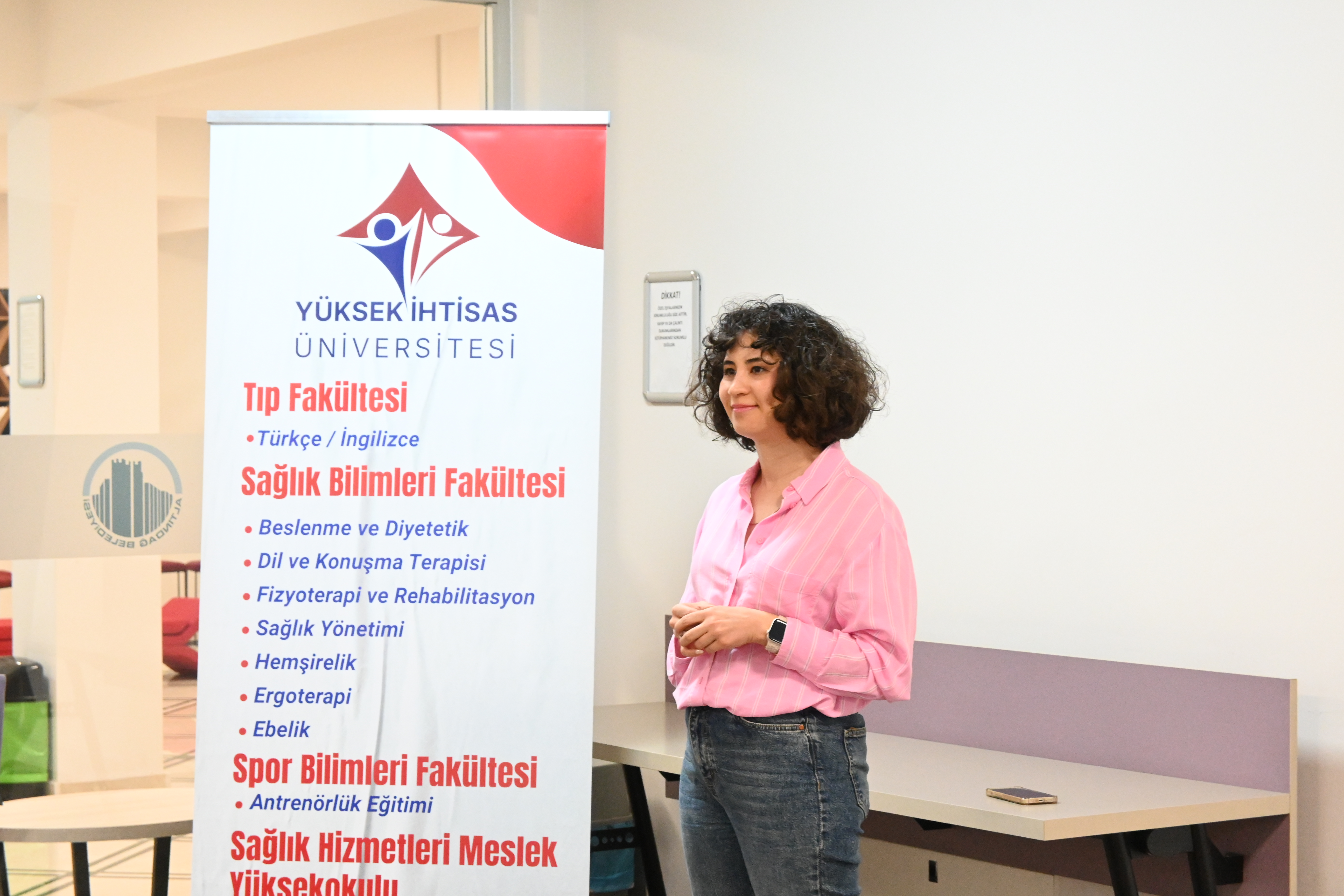 Yüksek İhtisas Üniversitesi - Doğru Tercih Sağlam Gelecek, Kaygını Değil Potansiyelini Dinle