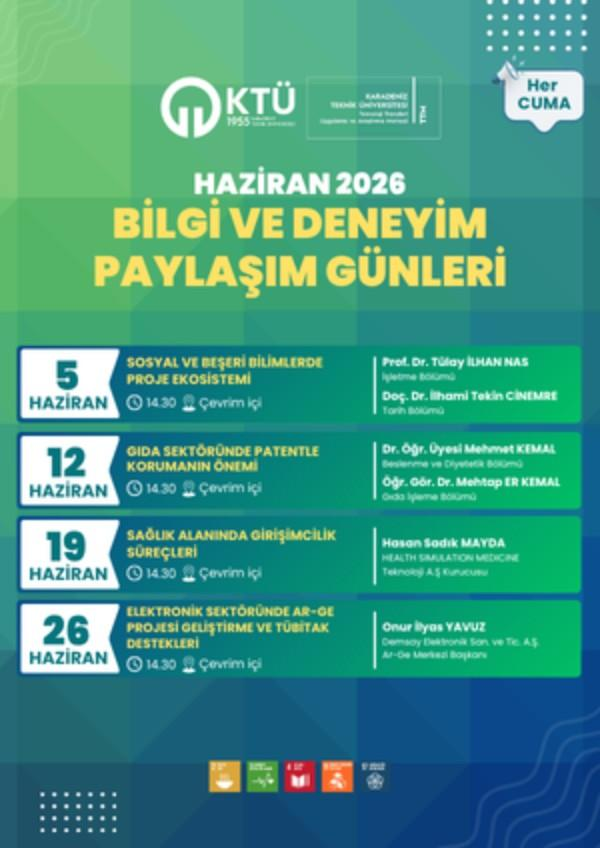 Ufuk Avrupa Programına Yönelik Teorik ve Uygulamalı Proje Hazırlama Eğitimi