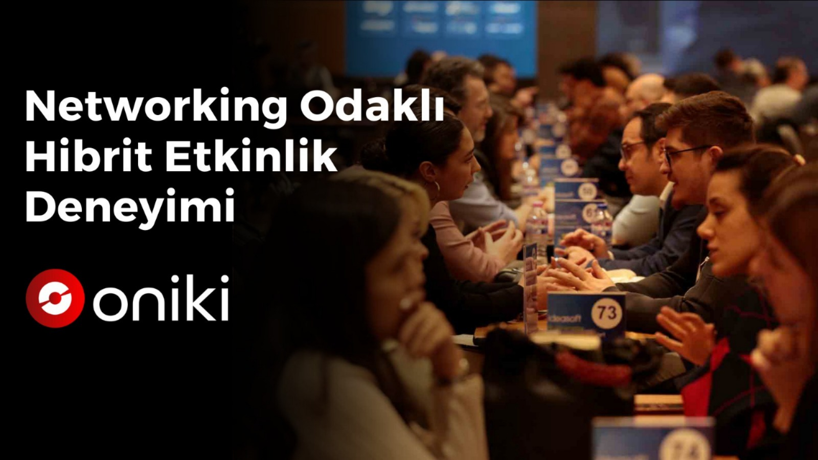 12 Ekim 2023 İstanbul E-Ticaret ve E-İhracat Konferansı - Oniki