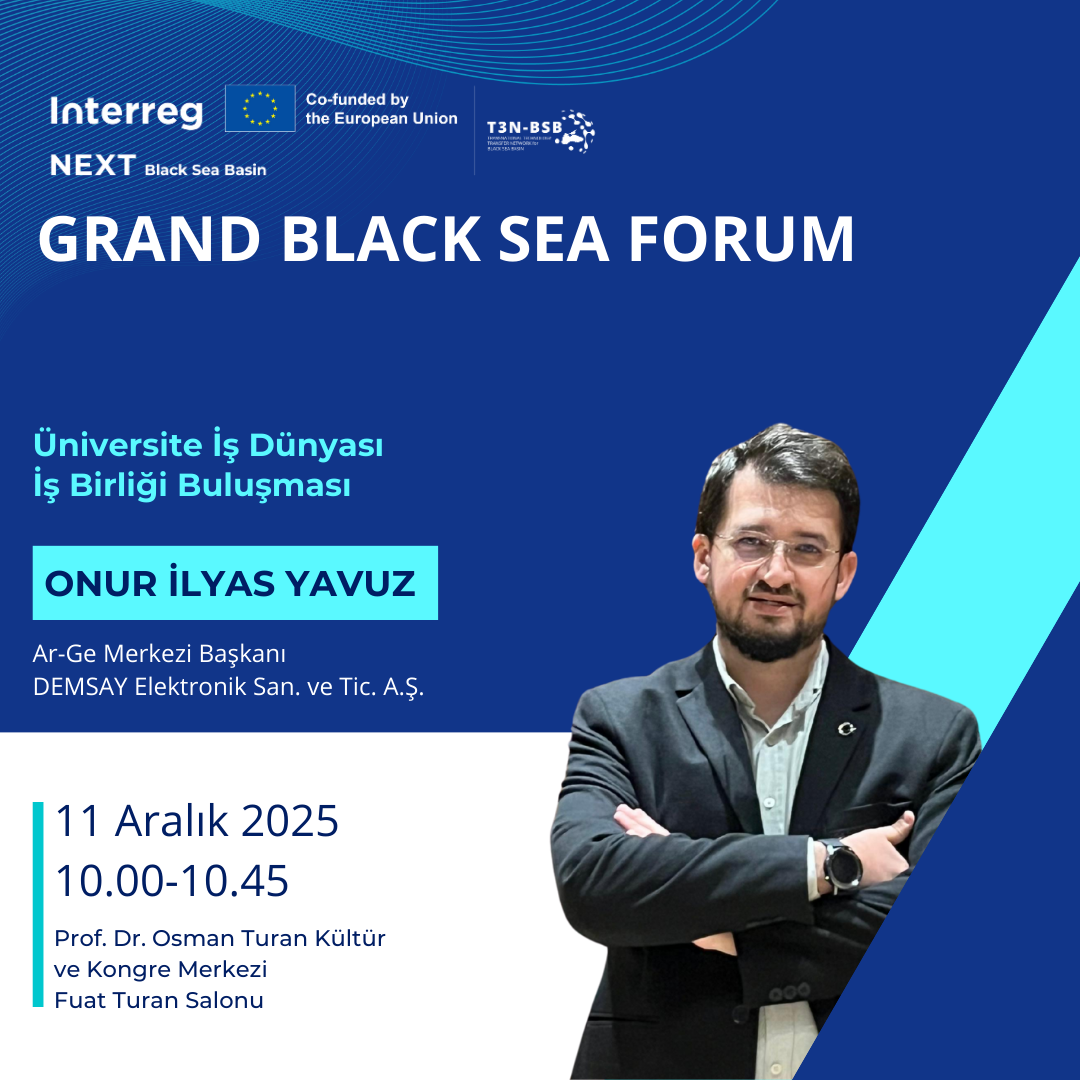 Üniversite İş Dünyası İş Birliği Buluşması