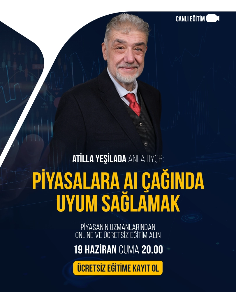 Atilla Yeşilada, Piyasalara AI Çağında Uyum Sağlamak