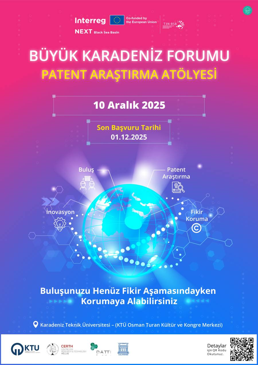 Patent Araştırma Atölyesi