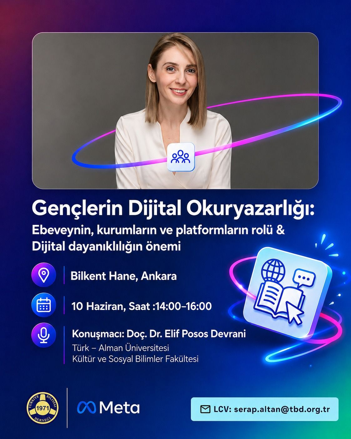 Gençlerin Dijital Okuryazarlığı