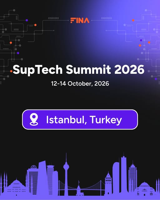 SupTech Summit 2026
