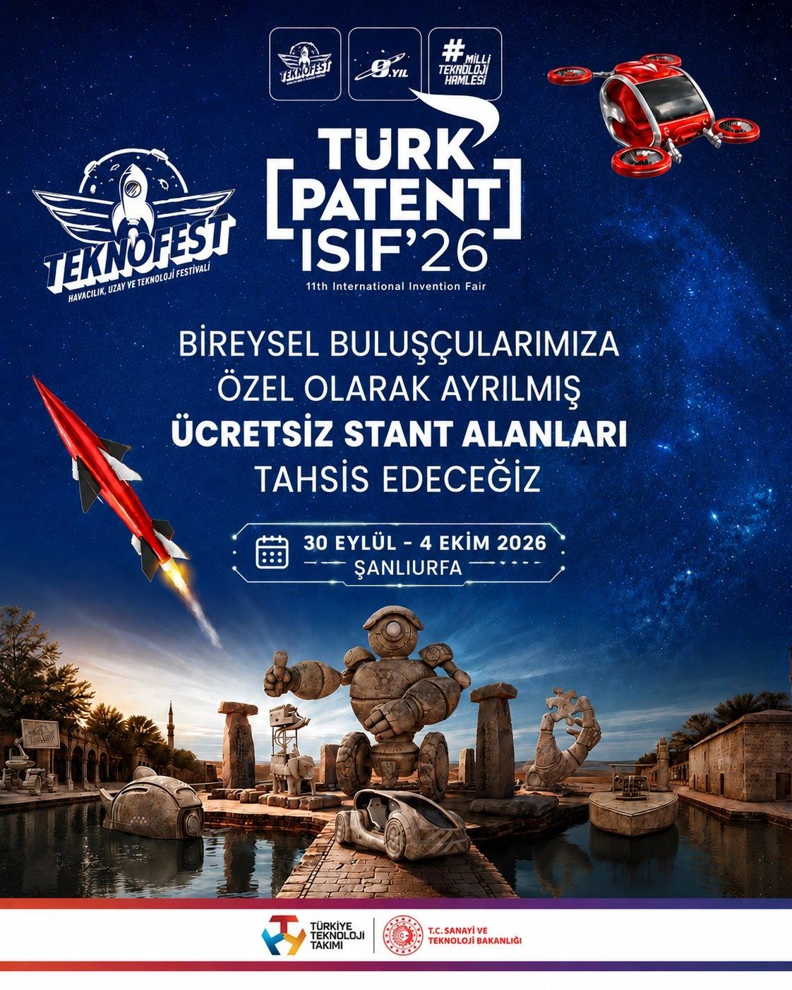 Uluslararası Buluş Buluş Fuarı
