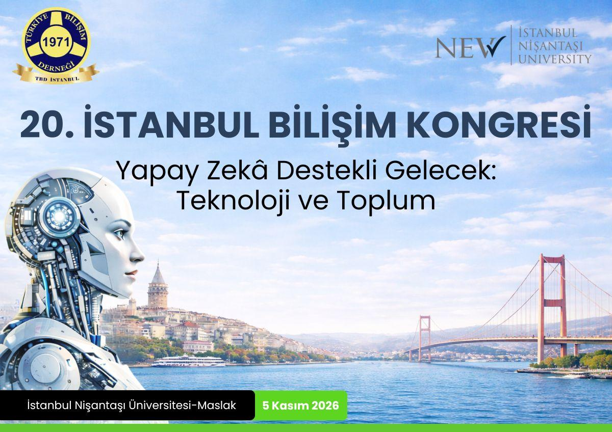 20. İstanbul Bilişim Kongresi