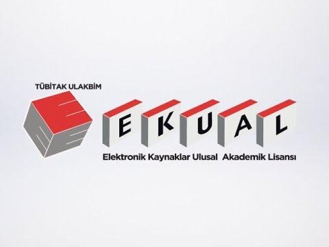 Elektronik Kaynaklar Ulusal Akademik Lisansı