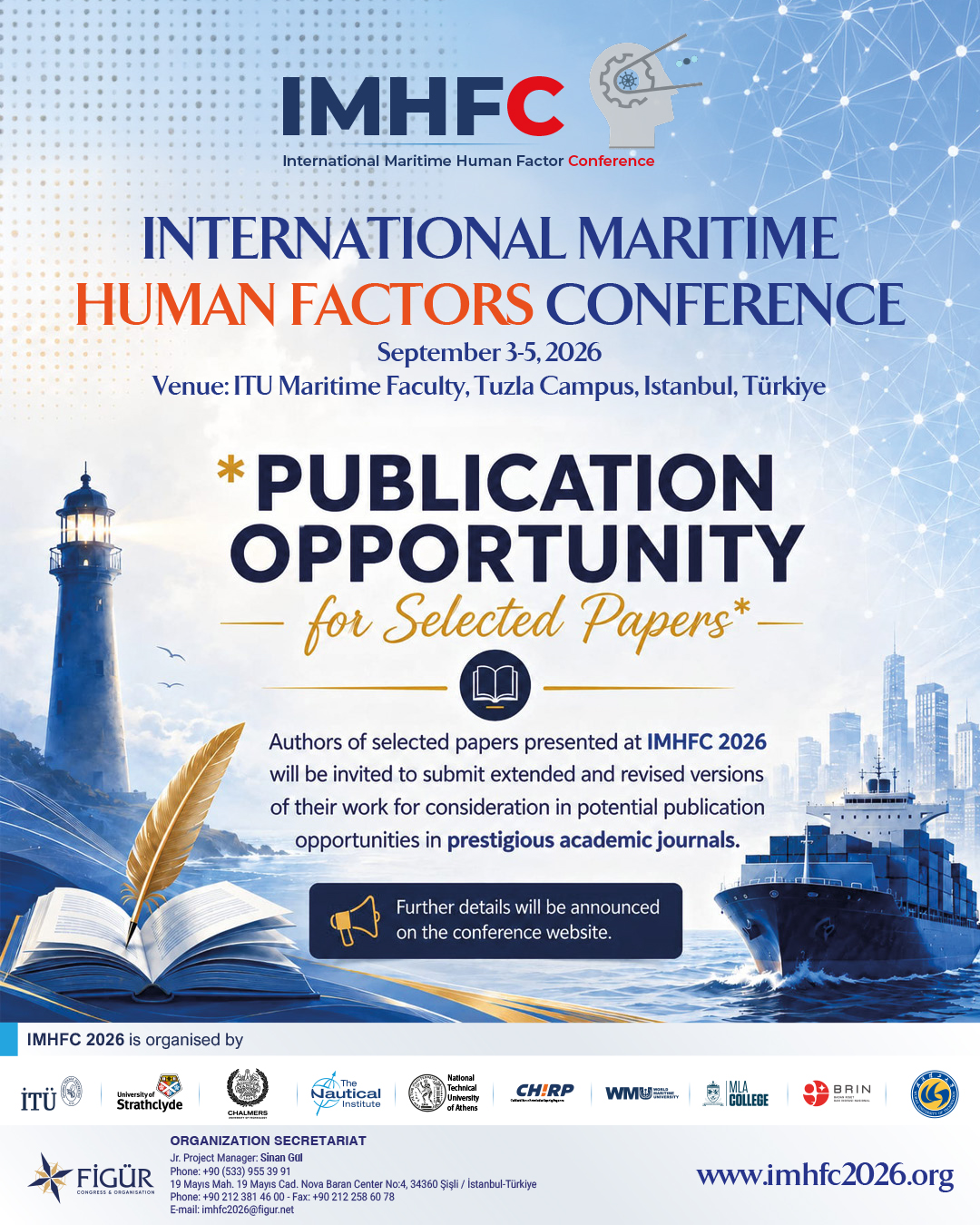 International Maritime Human Factors Conference