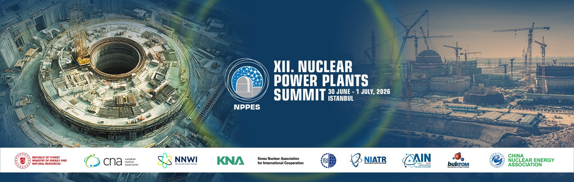 XII. Nuclear Power Plants Summit