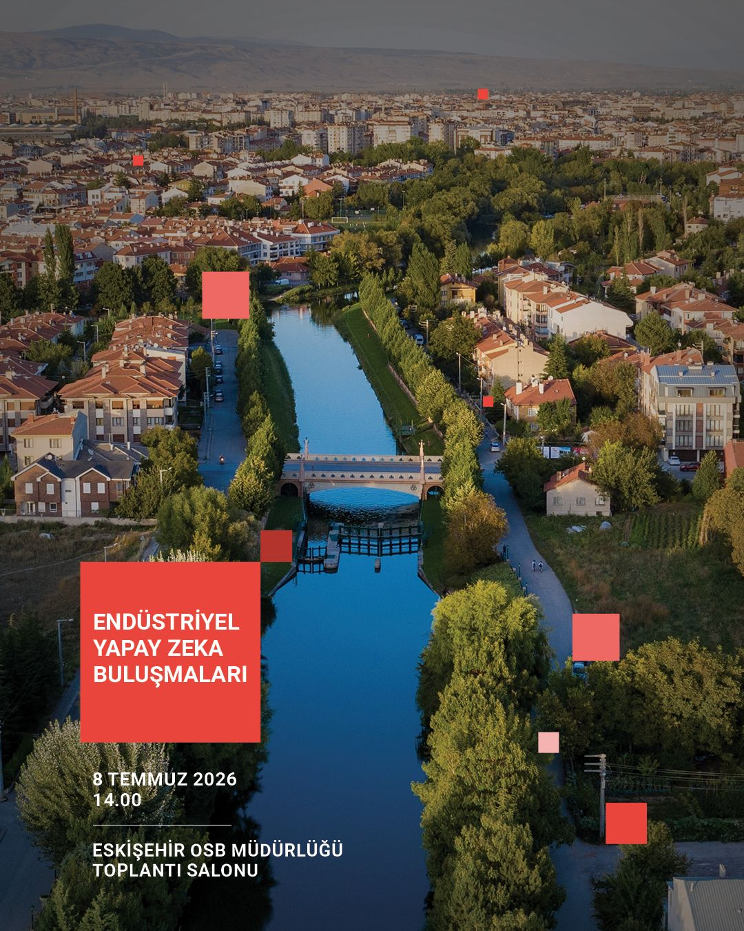 Endüstriyel Yapay Zeka Buluşmaları