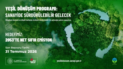 Yeşil Dönüşüm Programı