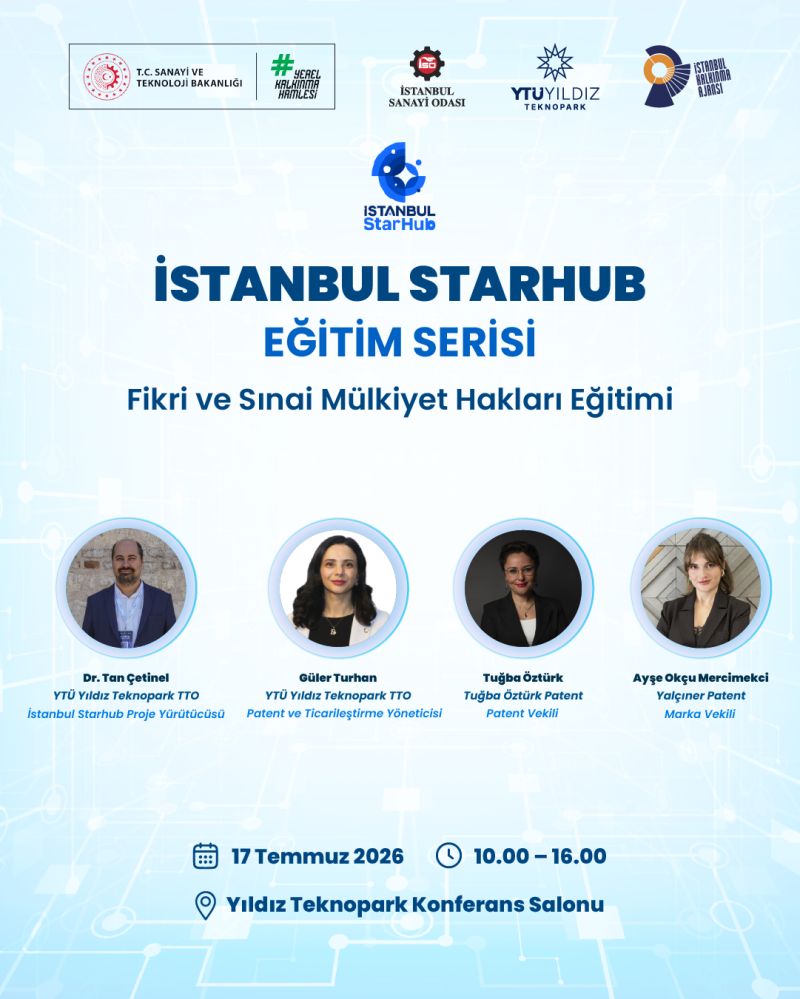 Fikri ve Sınai Mülkiyet Hakları Eğitimi