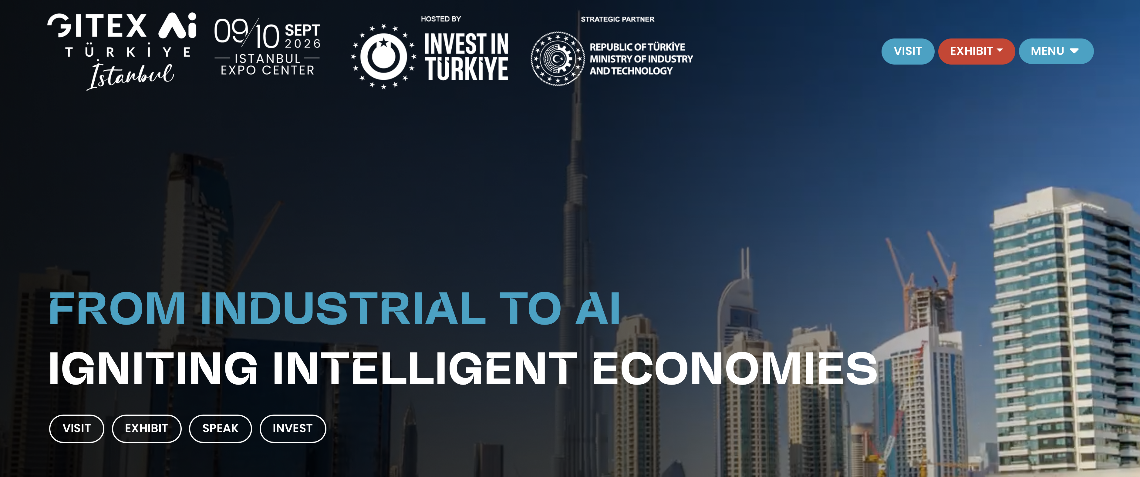 GITEX Türkiye 2026