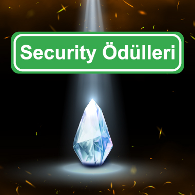 Security Ödülleri 2026