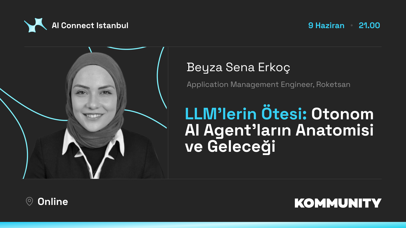 LLM'lerin Ötesi: Otonom AI Agent'ların Anatomisi ve Geleceği