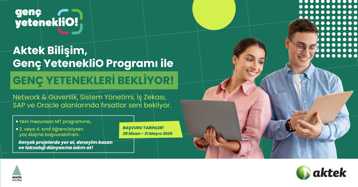 Genç YetenekliO Programı