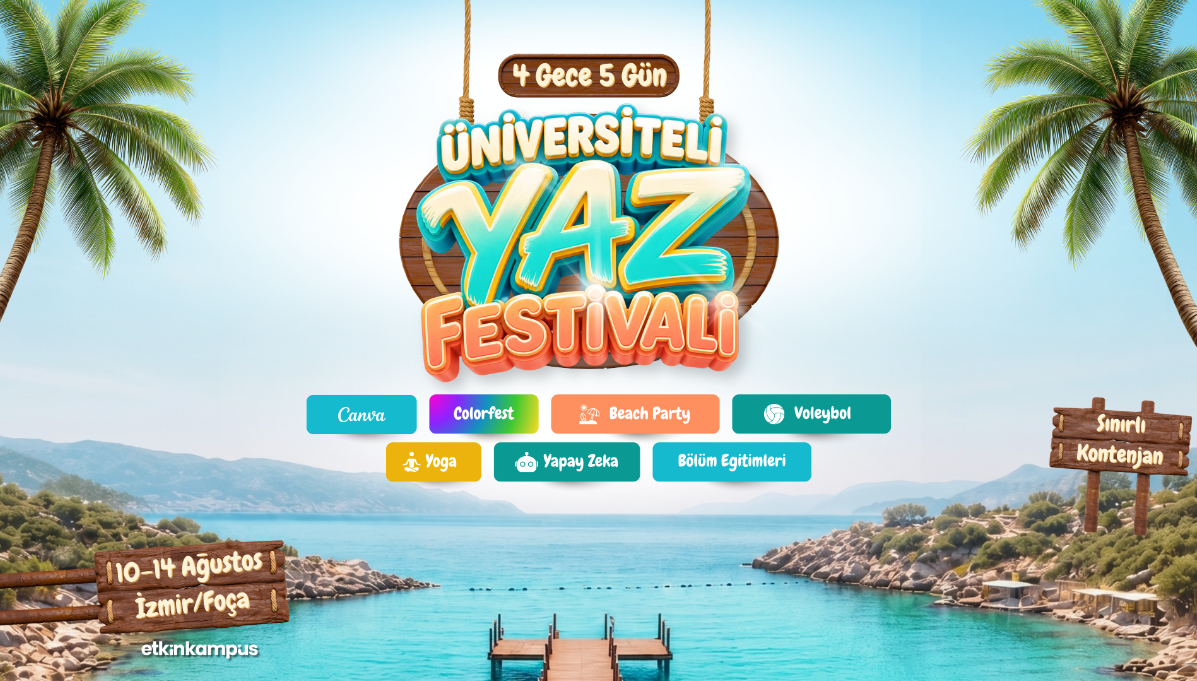 Üniversiteli Yaz Festivali - Youthall