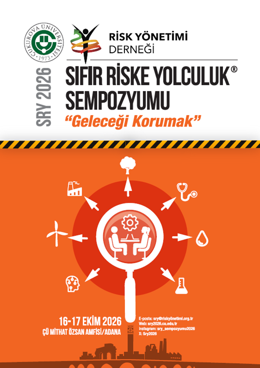 Sıfır Riske Yolculuk Sempozyumu
