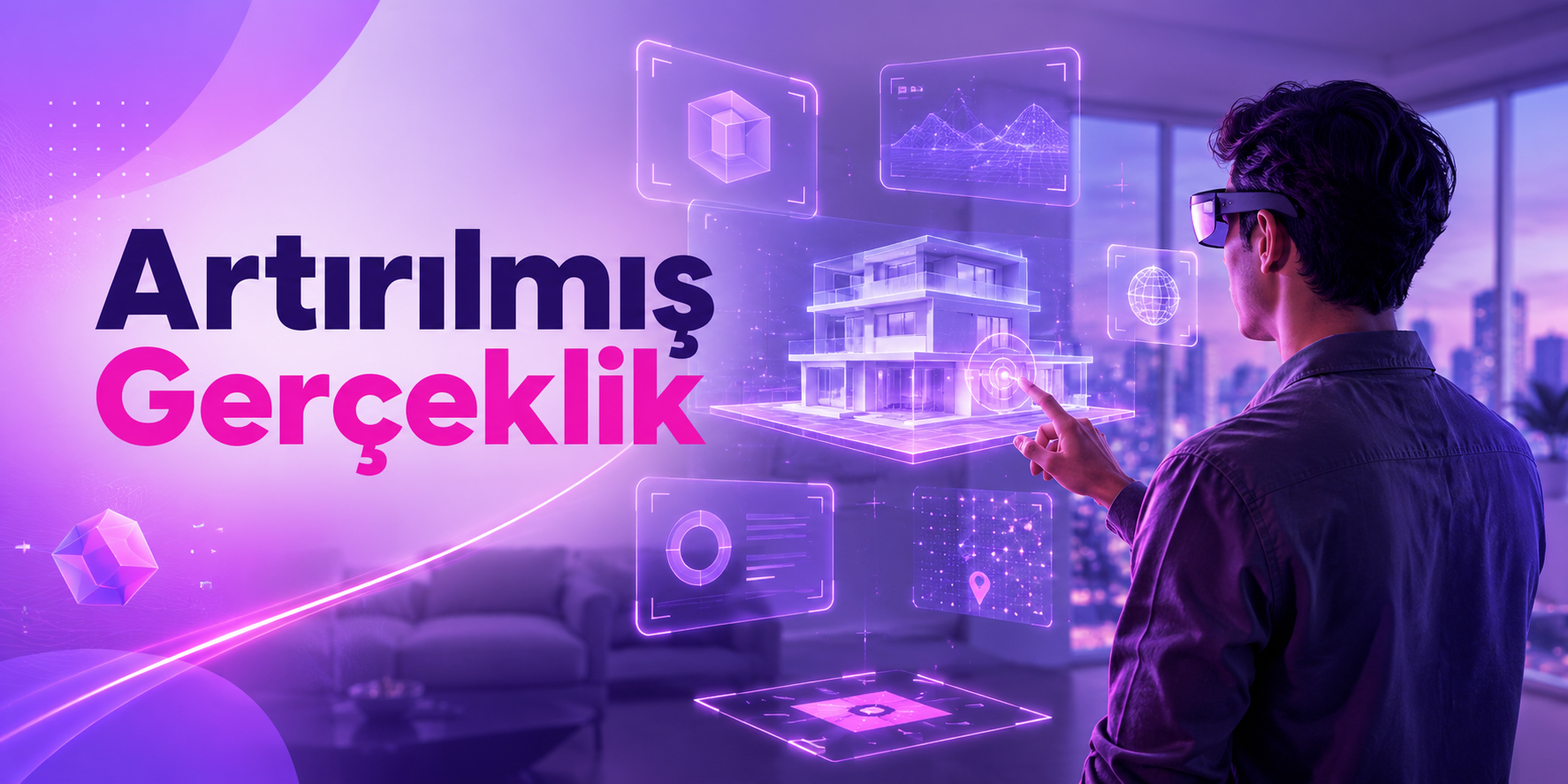 Artırılmış Gerçeklik