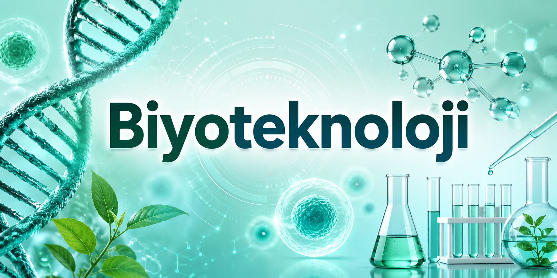 Biyoteknoloji