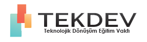 Teknolojik Dönüşüm Eğitim Vakfı (TEKDEV)